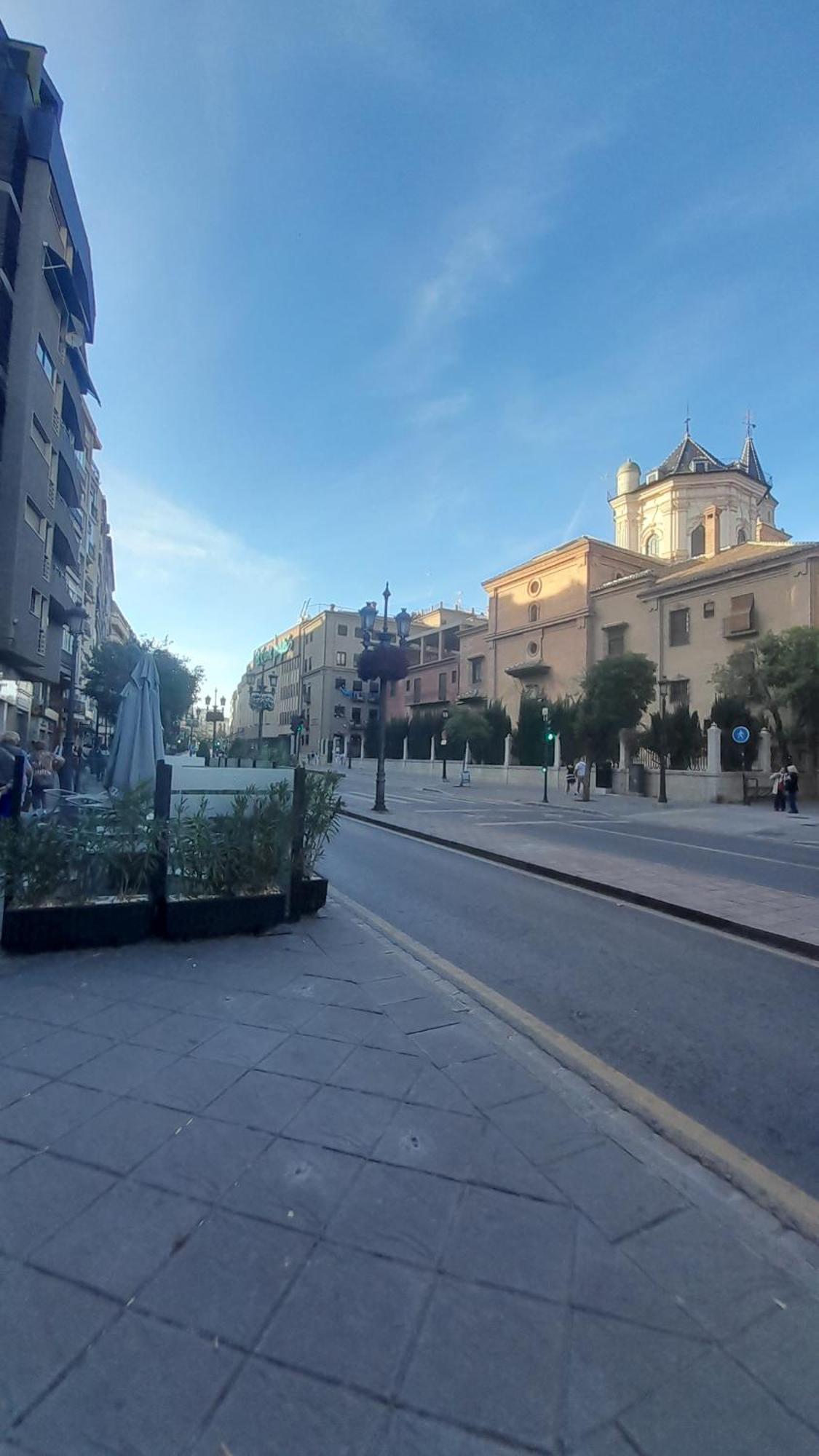 Apartamento El Lucero Granada Exterior foto