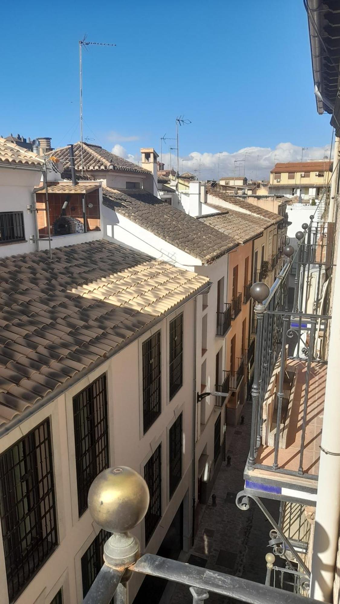 Apartamento El Lucero Granada Exterior foto