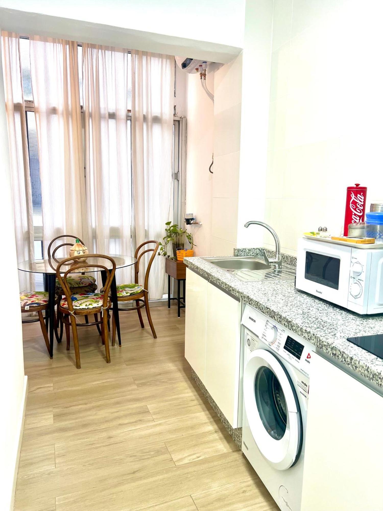 Apartamento El Lucero Granada Exterior foto
