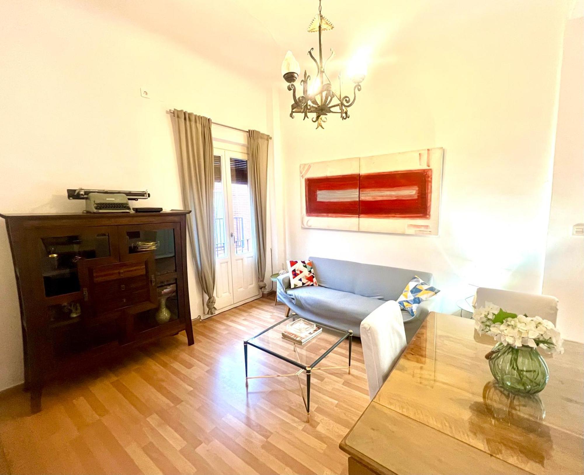 Apartamento El Lucero Granada Exterior foto