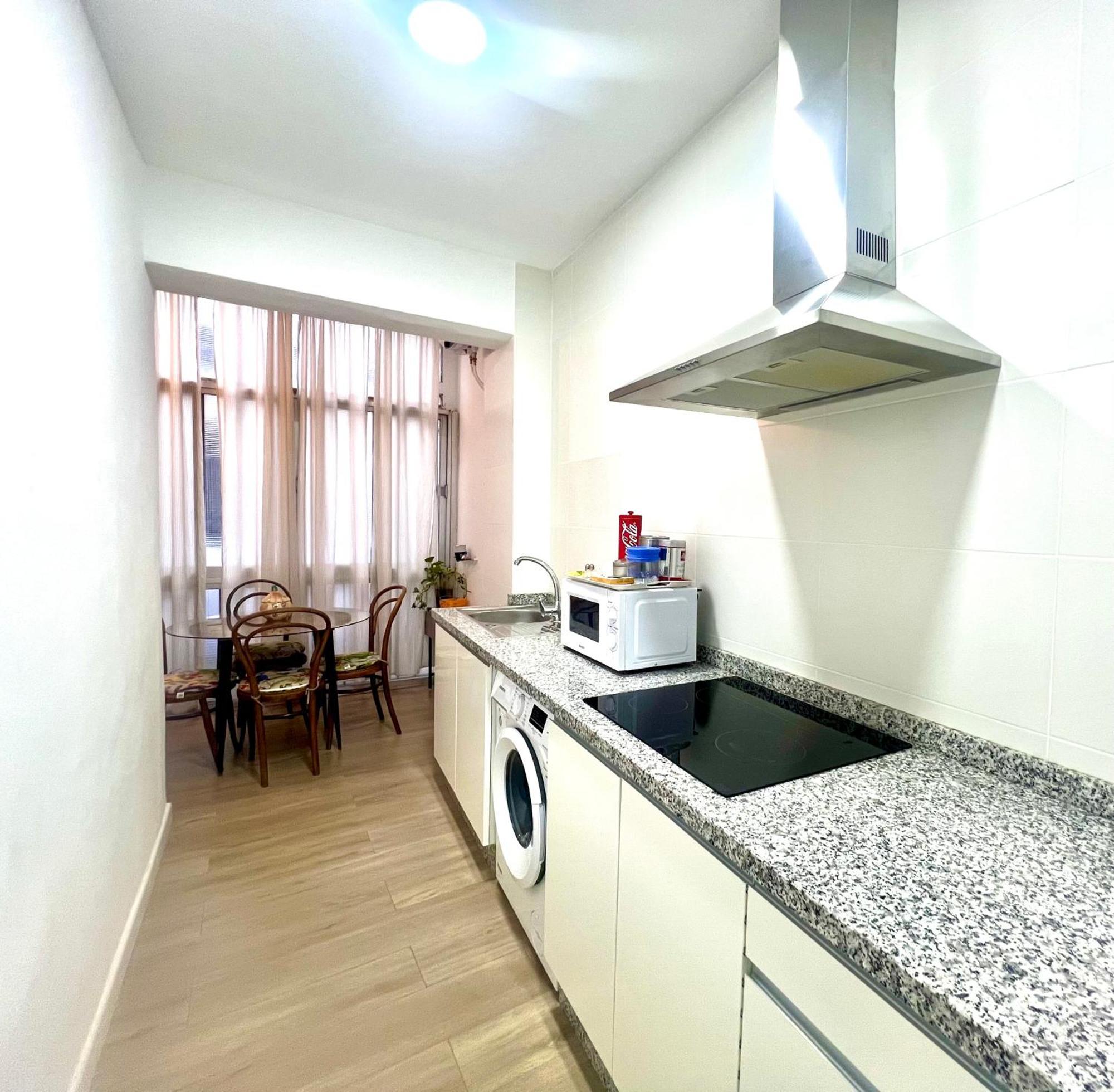 Apartamento El Lucero Granada Exterior foto